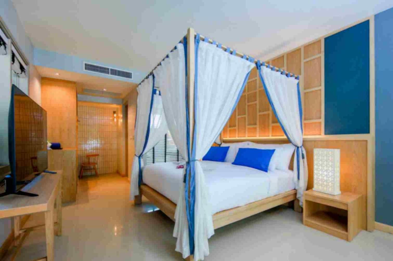 Craft Resort & Villas, Phuket Town Exterior foto Deluxe Pool Access