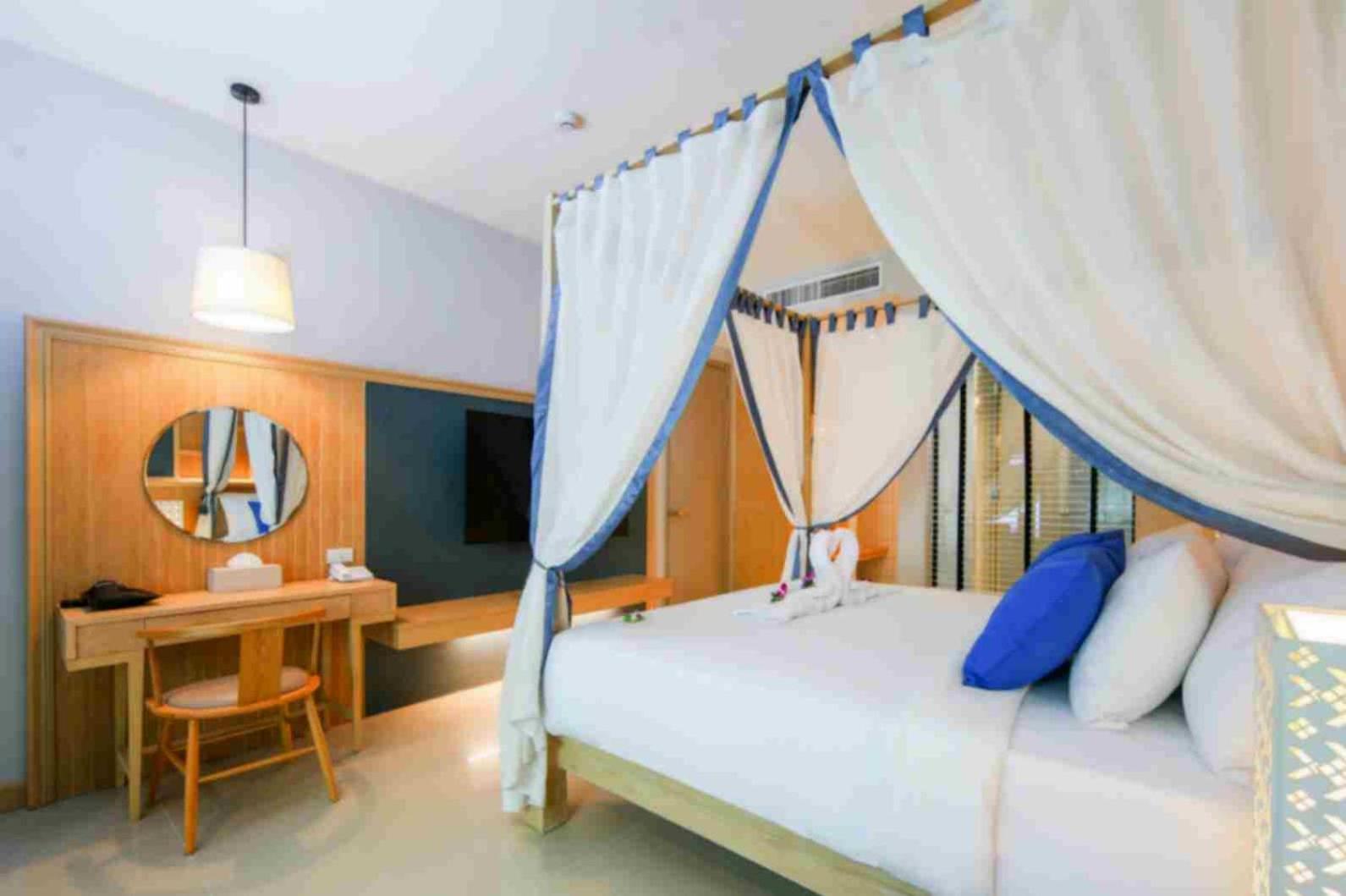 Craft Resort & Villas, Phuket Town Exterior foto Deluxe room