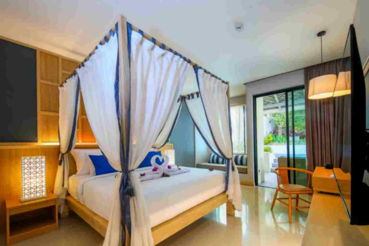 Craft Resort & Villas, Phuket Town Exterior foto