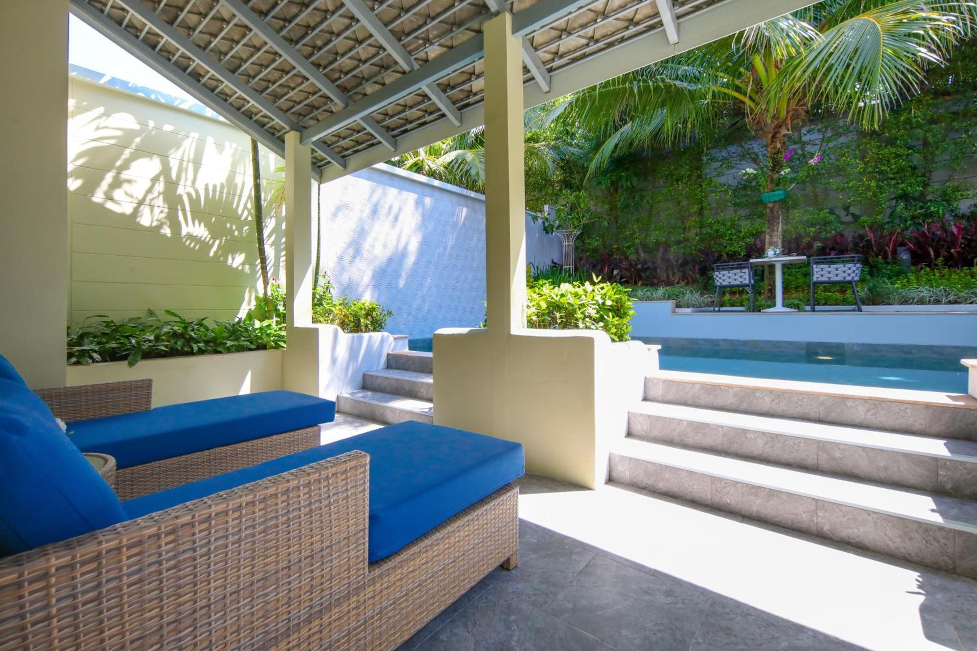 Craft Resort & Villas, Phuket Town Exterior foto