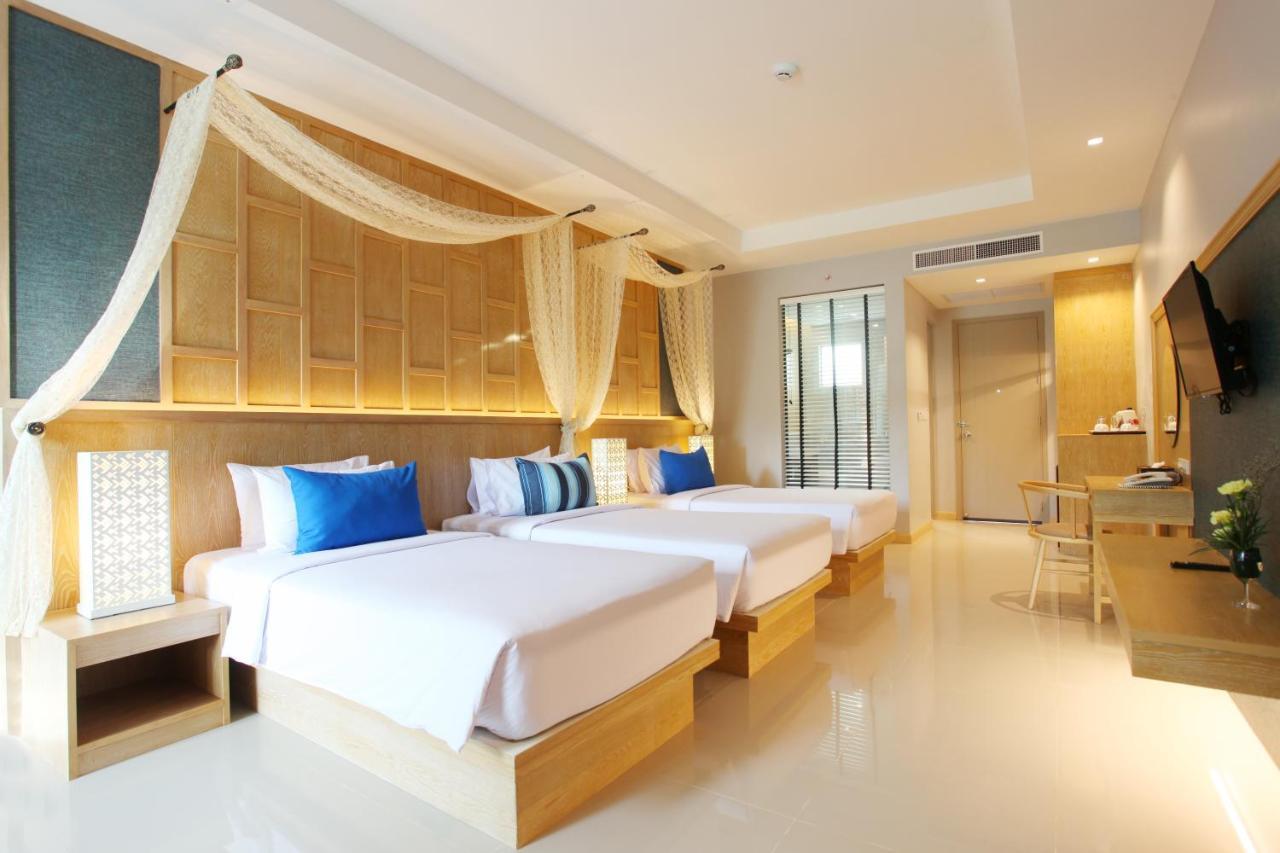 Craft Resort & Villas, Phuket Town Exterior foto Deluxe Pool Access