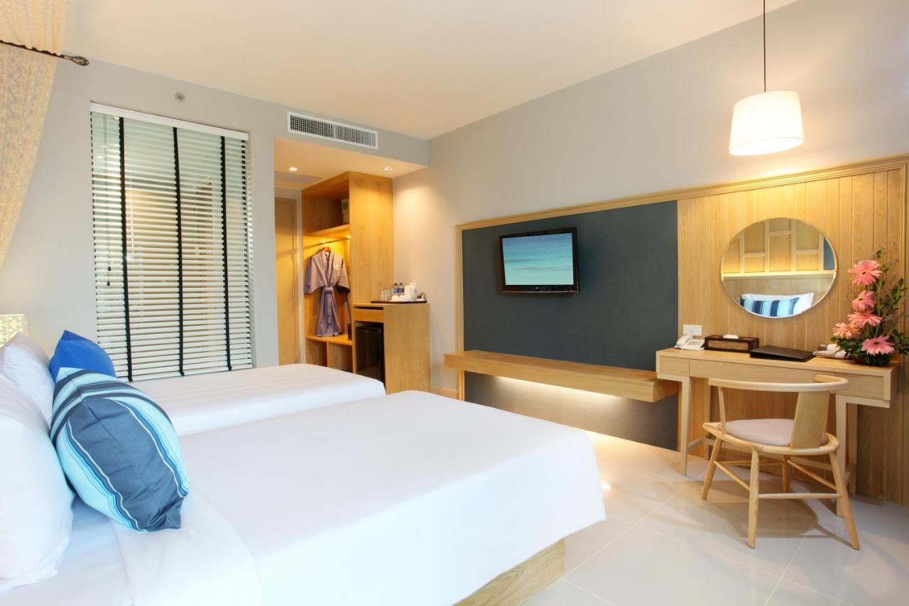 Craft Resort & Villas, Phuket Town Exterior foto Deluxe Room