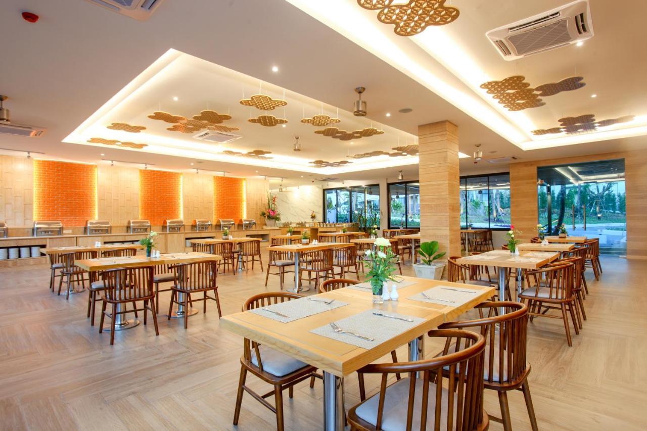 Craft Resort & Villas, Phuket Town Exterior foto The restaurant