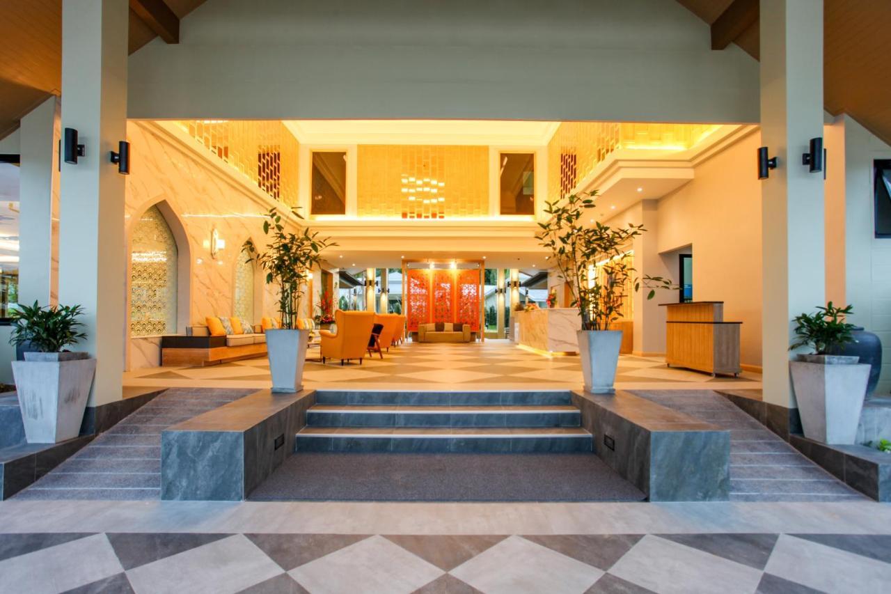 Craft Resort & Villas, Phuket Town Exterior foto Lobby